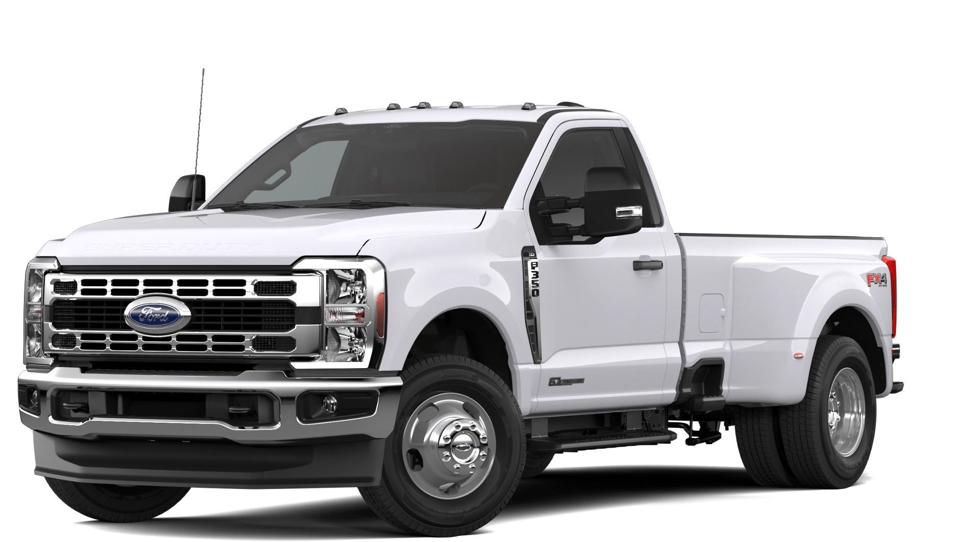 2026 Ford Super Duty® External Image 1